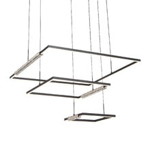 Fletcher 3 Tier LED Pendant Light